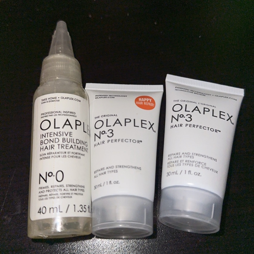 Olaplex set N.0, N.3 x2